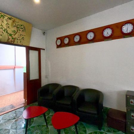 לואנג פרבאנג Moon'S House Hotel מראה חיצוני תמונה