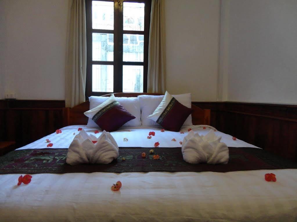 לואנג פרבאנג Moon'S House Hotel מראה חיצוני תמונה