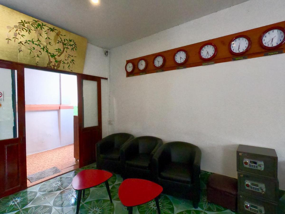 לואנג פרבאנג Moon'S House Hotel מראה חיצוני תמונה